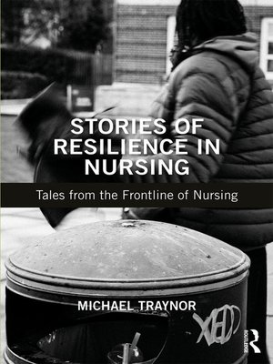 cover image of Stories of Resilience in Nursing